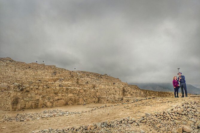 Caral, The Oldest Civilization in the Americas:Day Trip from Lima - Stop 3 — Cristo Redentor de Barranca: 28 Meters of Views