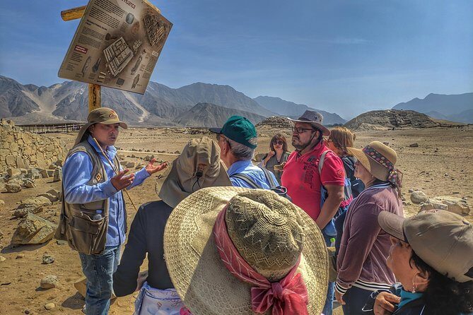 Caral, The Oldest Civilization in the Americas:Day Trip from Lima - Price and Value: What You’re Actually Paying For at $130.66