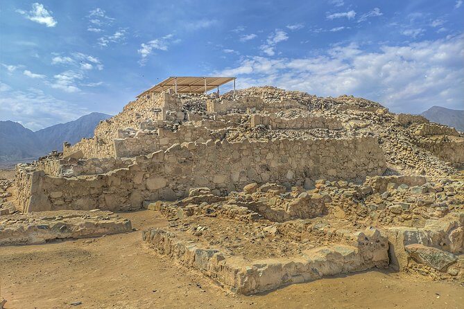 Caral, The Oldest Civilization in the Americas:Day Trip from Lima - Food, Water, and What to Do About Lunch Not Being Included