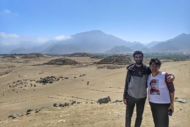 Caral, The Oldest Civilization in the Americas:Day Trip from Lima - Caral Day Trip Dynamics: The Guide and Driver Team Makes It