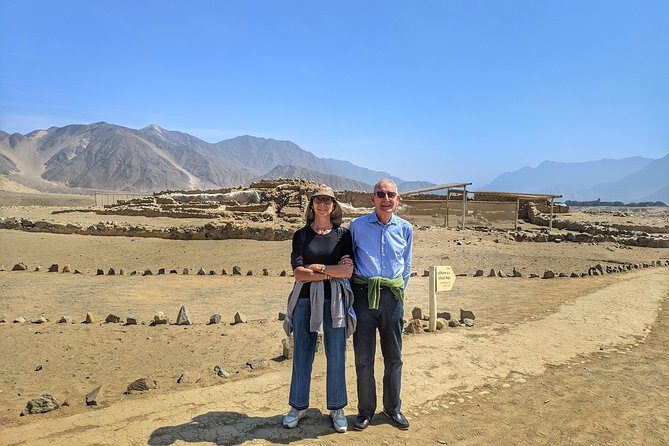 Caral, The Oldest Civilization in the Americas:Day Trip from Lima - Stop 1 — Caral in the Supe Valley: Pyramids, Sun, and Practical Time on Foot