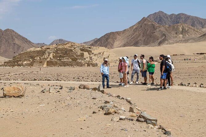 Caral Tour - The oldest sacred city in America - Caral Is Not a Museum Story. It’s a Real Place.