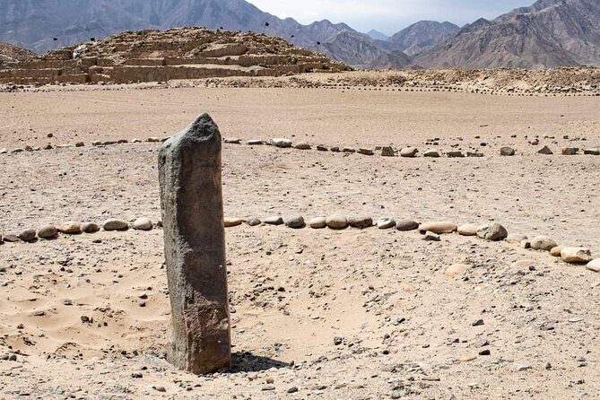 Caral Tour - The oldest sacred city in America - 6:00 am Pickup From Miraflores: Smooth Start, Clear Meeting Point
