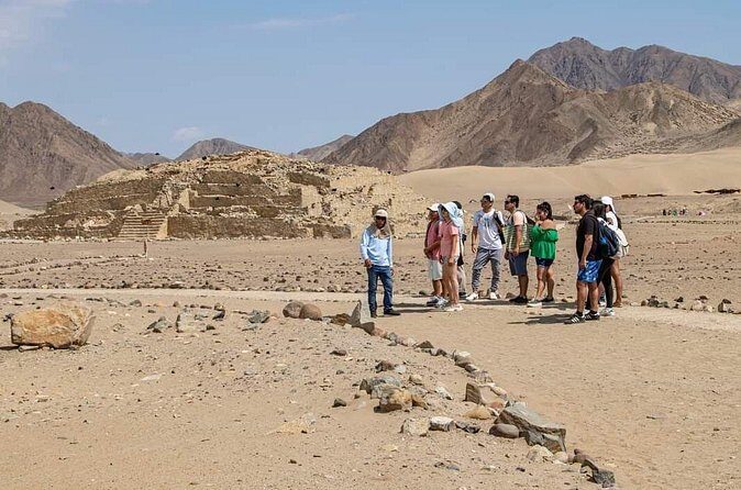 Caral Tour - The oldest sacred city in America - The Tour Guide Factor: What You Gain in the 3-Hour Site Visit