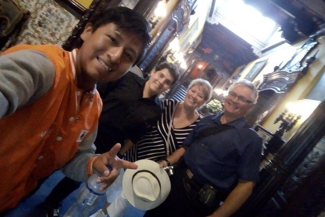 Casa Aliaga - Lima City Tour - Key Highlights