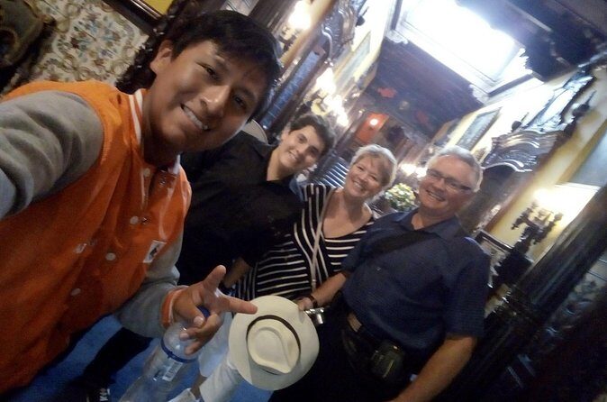 Casa Aliaga - Lima City Tour - What the Guide Does Well (and Why You’ll Notice)
