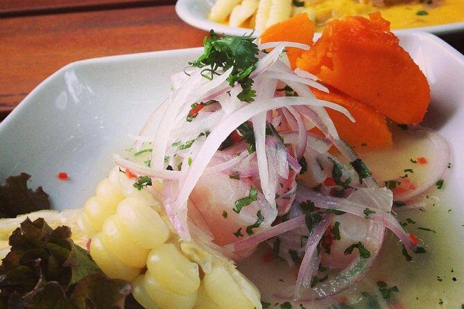 Ceviche Cooking Class Including Pisco Sour Lesson - Key things I’d plan around before you book