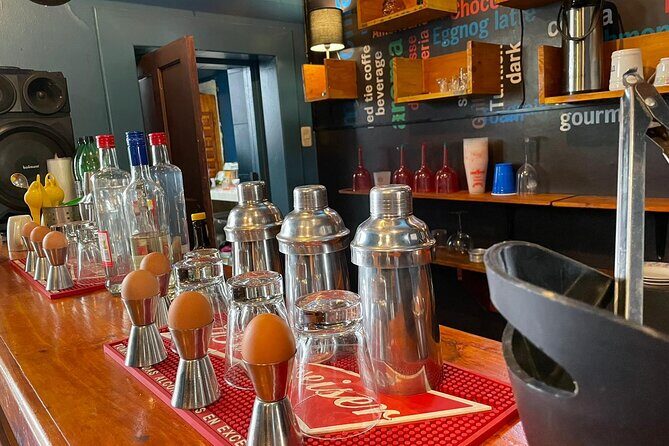 Ceviche Cooking Class Including Pisco Sour Lesson - The Miraflores meal moment and your take-home recipe e-book