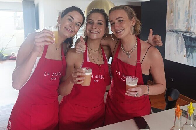 Ceviches + Pisco Tasting + Pisco sour and Peruvian Cuisine - Key things I’d circle on your plan