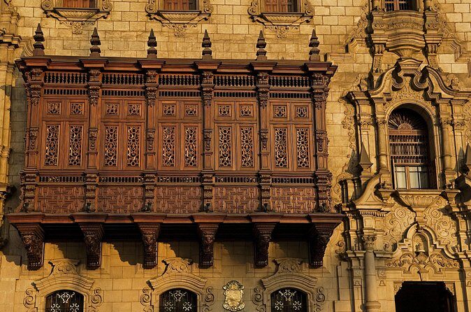 Churches and Balconies of Lima Half Day Tour - Price and value: what $120.30 buys you in real terms