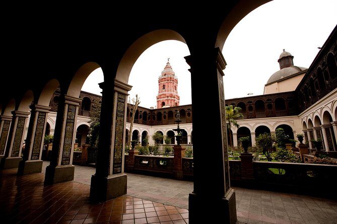 Churches and Balconies of Lima Half Day Tour - Who this private half-day tour suits best