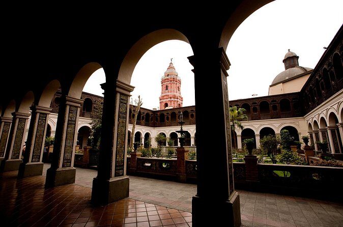Churches and Balconies of Lima Half Day Tour - Practical tips to make the 4 hours feel smooth