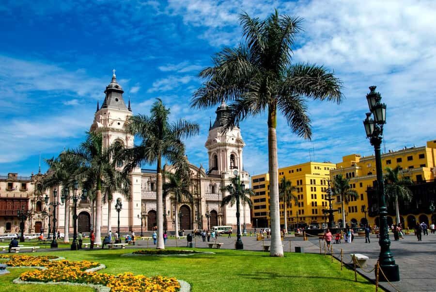City Tour 1 day Lima - Walking the Lima Historic Center without getting lost