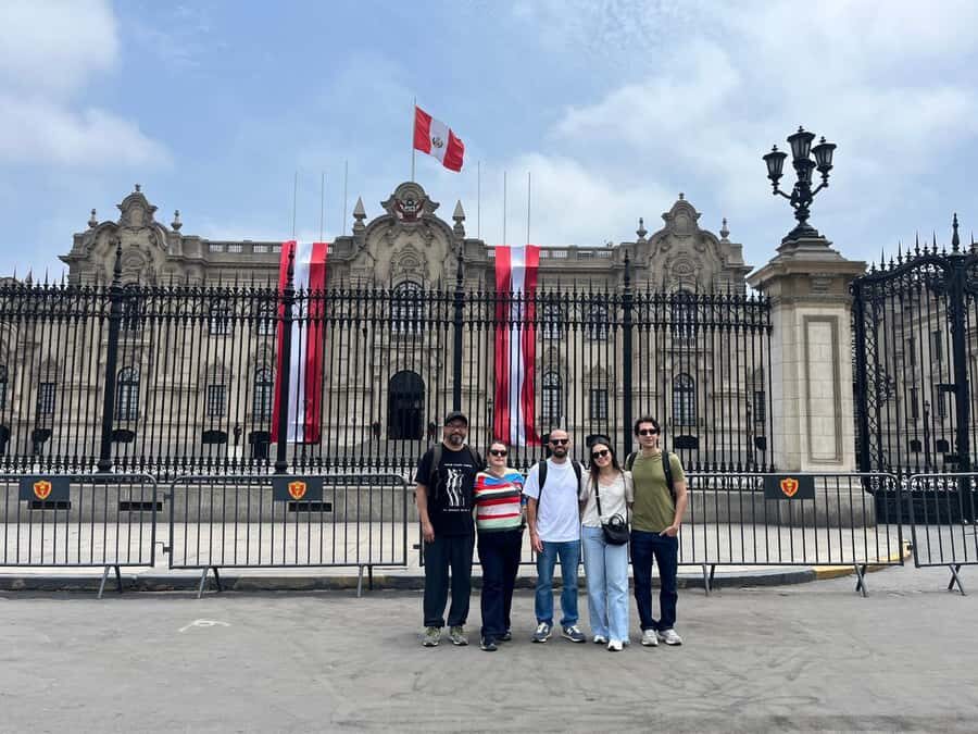 City tour and the best highlights in lima - Key Highlights Worth Your Attention