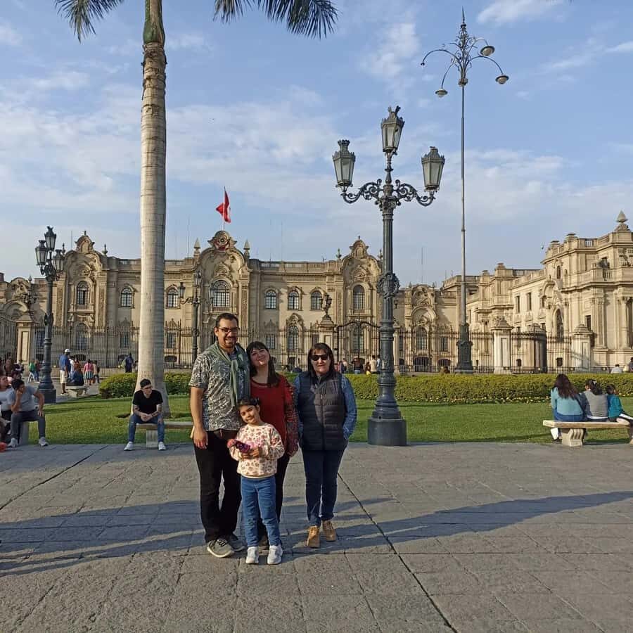 City tour and the best highlights in lima - Huaca Pucllana: Understanding a Ceremonial Temple Without the Confusion