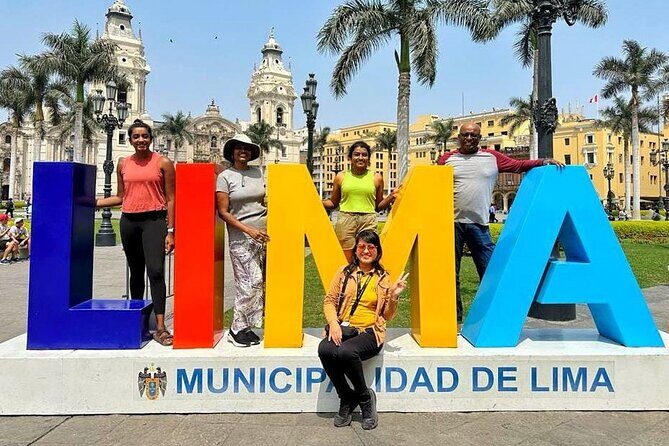 City Tour Complete - Getting Oriented Fast in Miraflores, Barranco, and Lima Centro