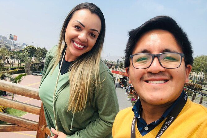 City Tour Complete - El Parque del Amor: Sea Views and a Gaudí-Inspired Moment
