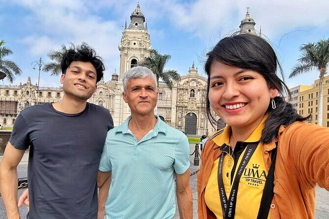 City Tour Complete - Puente de los Suspiros in Barranco: Art District Atmosphere