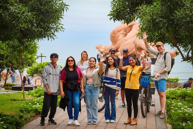 City Tour Complete - Parque Chino de Miraflores: Chinese Migration Stories in Lima