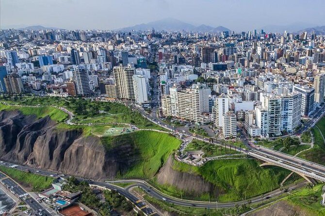 City Tour in Lima - The group size and pace: 4–5 hours that usually feel right