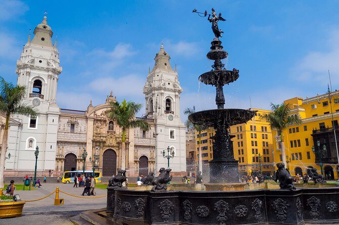 City Tour in Lima - Morning versus afternoon: choosing the start time for better comfort