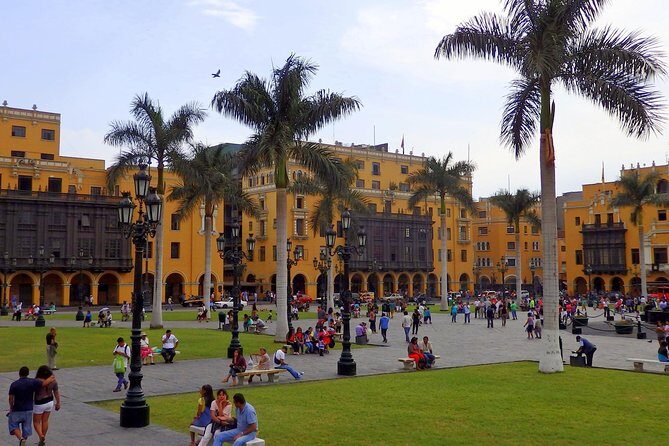 City Tour in Lima - Who this Lima tour suits best