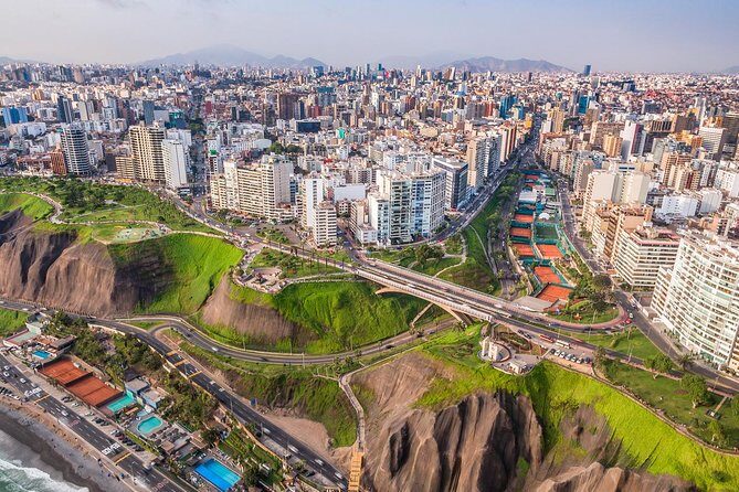 City Tour in Lima - Historical Center hits: Plaza San Martín, palaces, and the colonial street mood