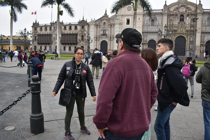 City Tour Lima City of Kings - The logistics that make or break a city tour