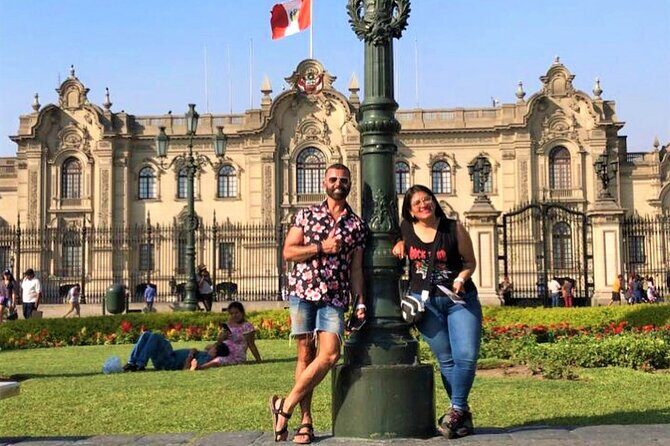 City Tour Lima / Santo Domingo - Final call: should you book the City Tour Lima with Santo Domingo?