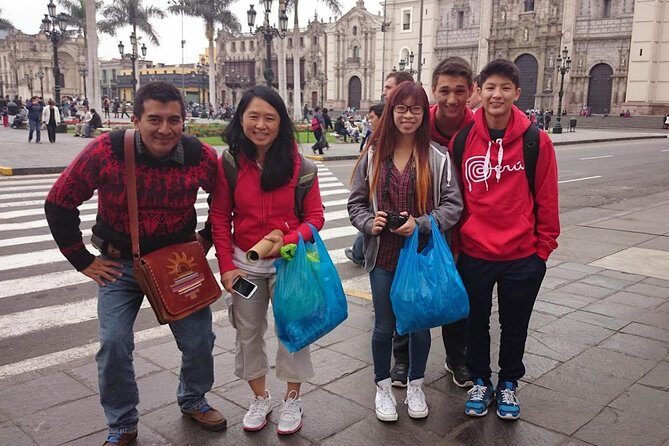 City Tour of Lima from the Airport - From Airport Pickup to Miraflores: The Real Value Here