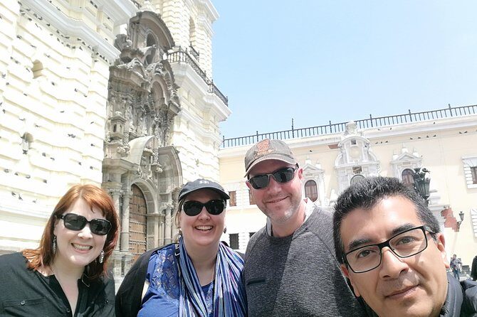 City Tour of Lima from the Airport - Your Guide and Driver: Why the Names Matter