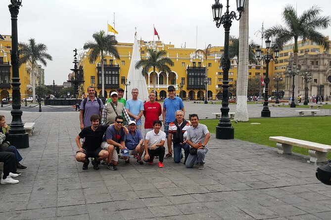 City Tour of Lima from the Airport - Museo Convento San Francisco y Catacumbas: The Stop Most People Remember
