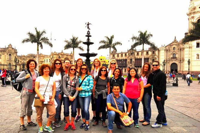 City Tour of Lima from the Airport - ChocoMuseo Berlin: A Sweet Break That Fits Real Schedules