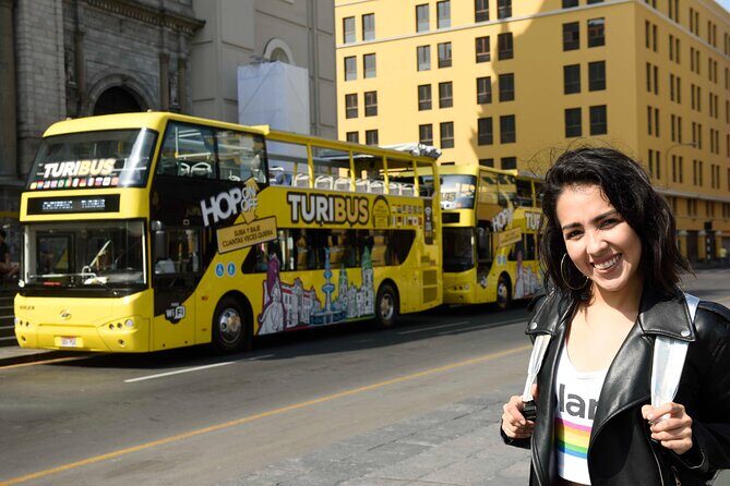 City Tour Panoramic Bus Departure from Larcomar - Lima Cathedral: The Site Switches from Inca Sacred Space to Spanish Church