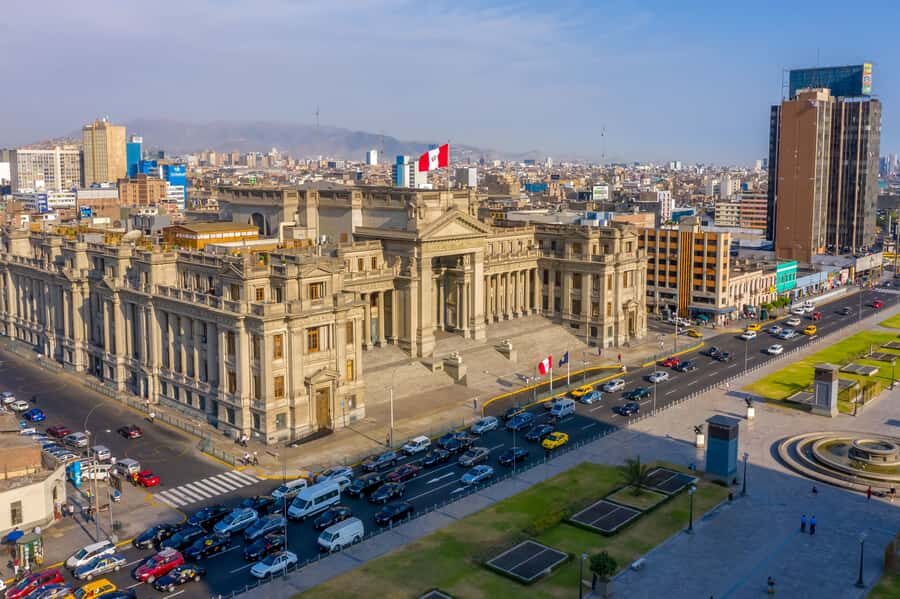 City Tour With Demonstration & Tasting of Pisco Sour - Key highlights worth your attention