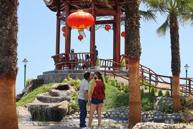 Clifftops & Colors: Miraflores, Chorrillos & Barranco - Morro Solar: The Viewpoint Climb That Ends With Big Pacific Scenery