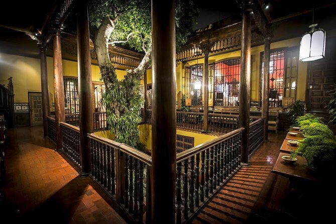 Colonial Casa Aliaga, Museo Central & Pisco Tasting - Museo Central: 45 Minutes of Prehistory to Start Seeing Lima Clearly