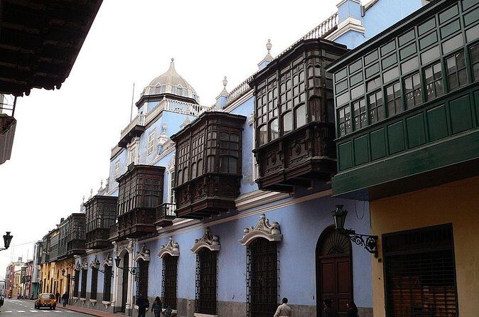 Colonial Casa Aliaga, Museo Central & Pisco Tasting - Value for $85: When the Tickets and Guide Time Actually Pay Off
