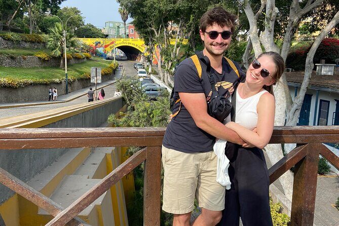 Colorful Barranco Tour and Street Art - Barranco in 2 hours: walking, photos, and the right kind of context