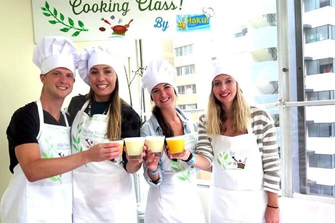 Cook an Authentic Ceviche And Peruvian Pisco Sour! - Lima Miraflores starts at the kitchen, not your hotel