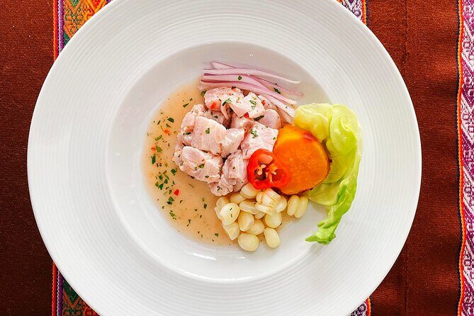 Cook an Authentic Ceviche And Peruvian Pisco Sour! - Practical value: why $42 for 2 hours can make sense