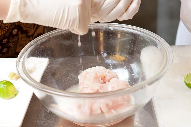 Cook an Authentic Ceviche And Peruvian Pisco Sour! - What to wear, bring, and expect during the session