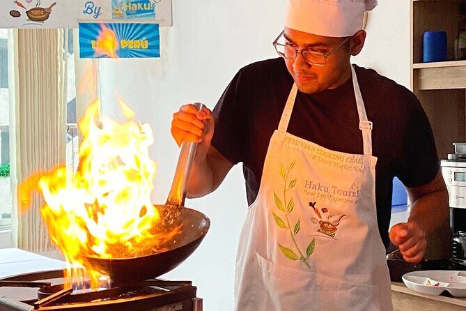 Cook The Most Popular Peruvian Dishes! - The Big Picture: Why This Lima Class Works