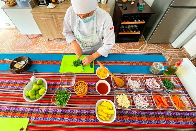 Cook The Most Popular Peruvian Dishes! - Hands-On Cooking: Lomo Saltado and Causa Without the Guesswork