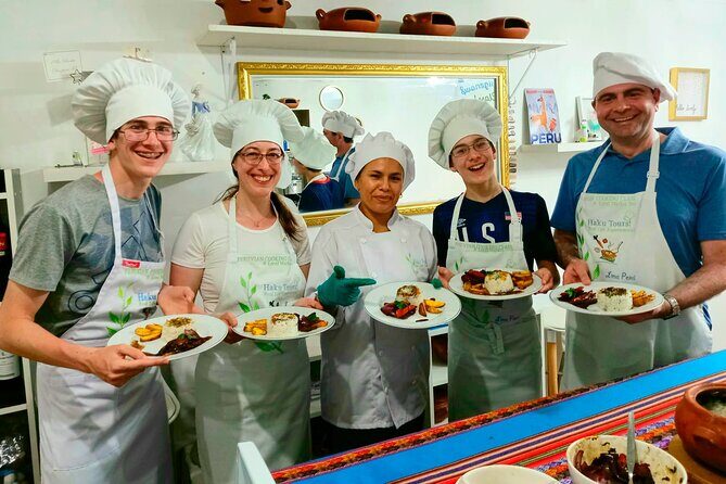 Cook The Most Popular Peruvian Dishes! - The Culture Part: Why Product Explanations and Local Ingredients Matter