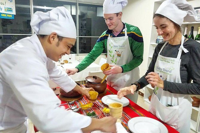 Cook The Most Popular Peruvian Dishes! - Photos, Video, and the Kitchen Setup That Helps You Learn