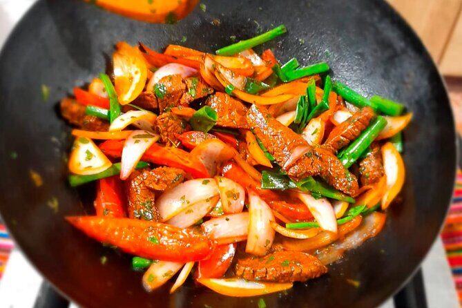 Cook The Most Popular Peruvian Dishes! - The 3-Hour Class Flow: What Happens in Each Block