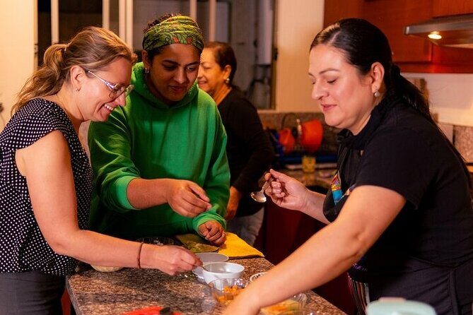Cook Together: Hands-On Cooking Class for Families in Lima - A 6 pm Lima cooking class that feels like real family life