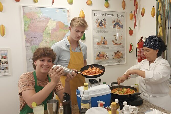 Cook Together: Hands-On Cooking Class for Families in Lima - Transfers, timing, and what to plan so the evening stays stress-free
