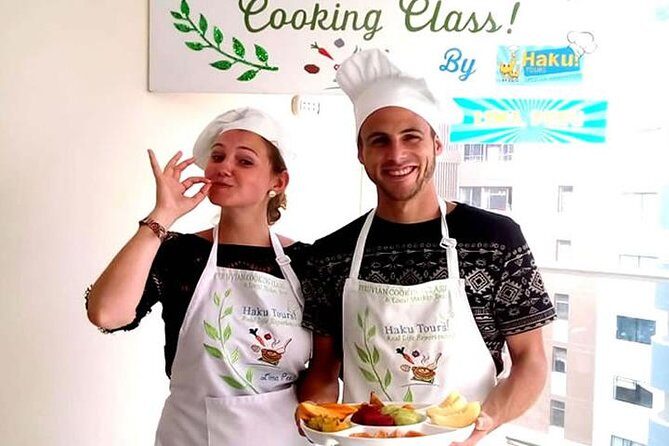 Cooking Class + Market Tour + City Walking Tour (Full Day). - Why this Lima tour starts with Surquillo, not a bus ride